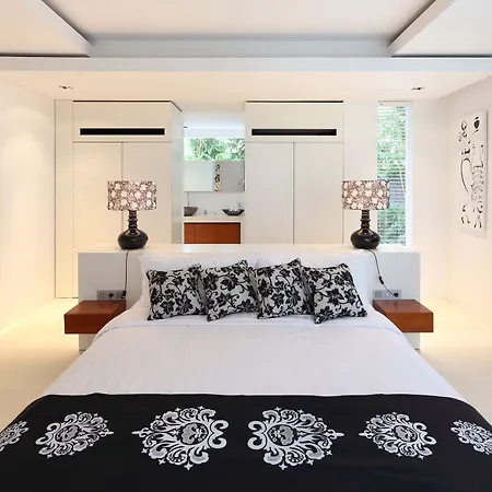 Supernova Private Boutique Retreat Villa
